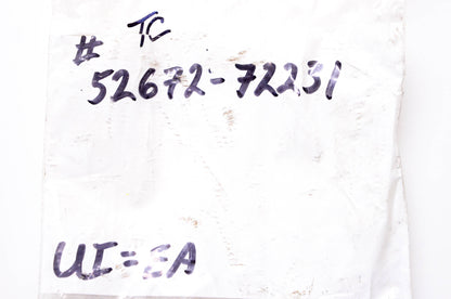 TCM 52672-72231 Anchor Bolt NOS