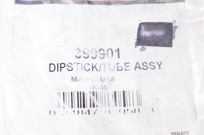 New OEM Briggs & Stratton 399901 Dipstick Tube Assembly Kit NOS