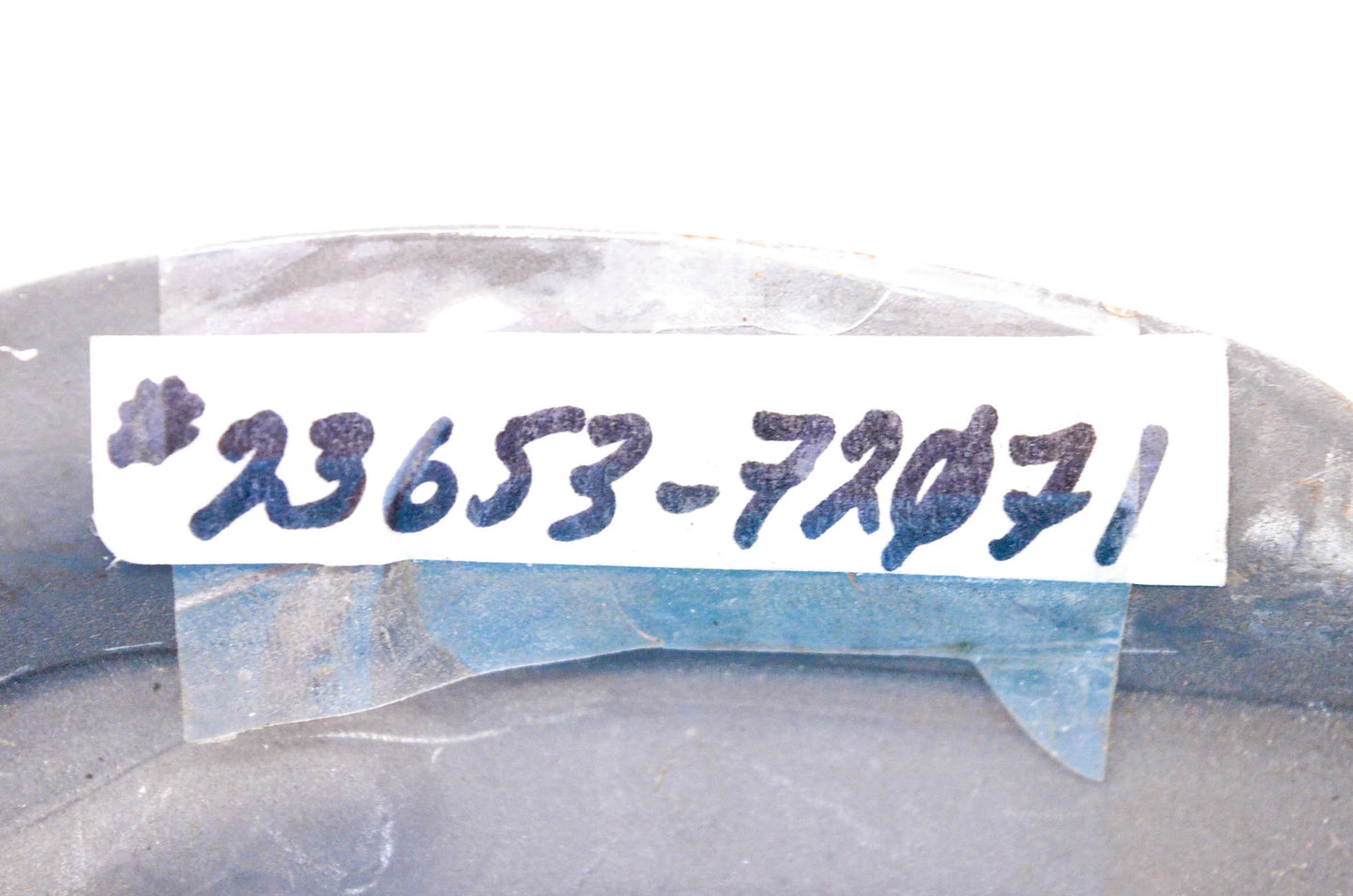 TCM 23653-72071 Forklift Brake Lever NOS
