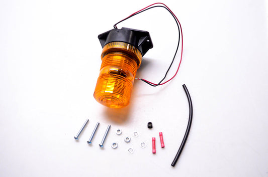 Total Source 35-915A Amber Strobe NOS