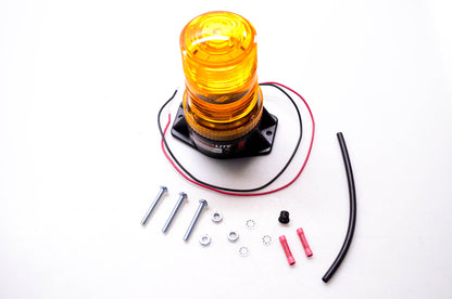 Total Source 35-915A Amber Strobe NOS