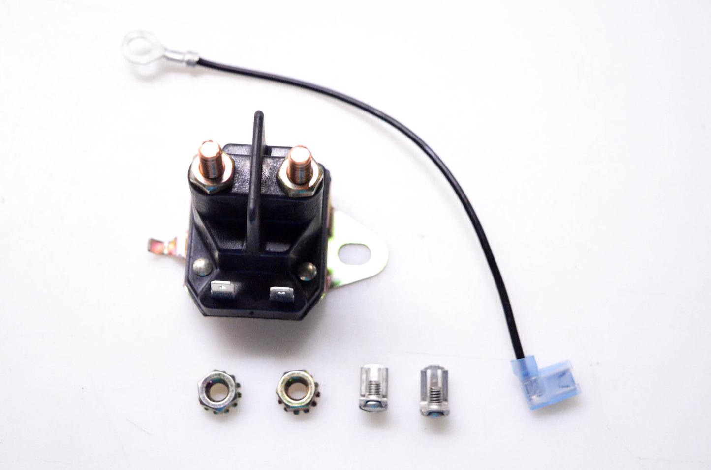 New OEM Husqvarna 532 14 61-54 Solenoid Kit NOS