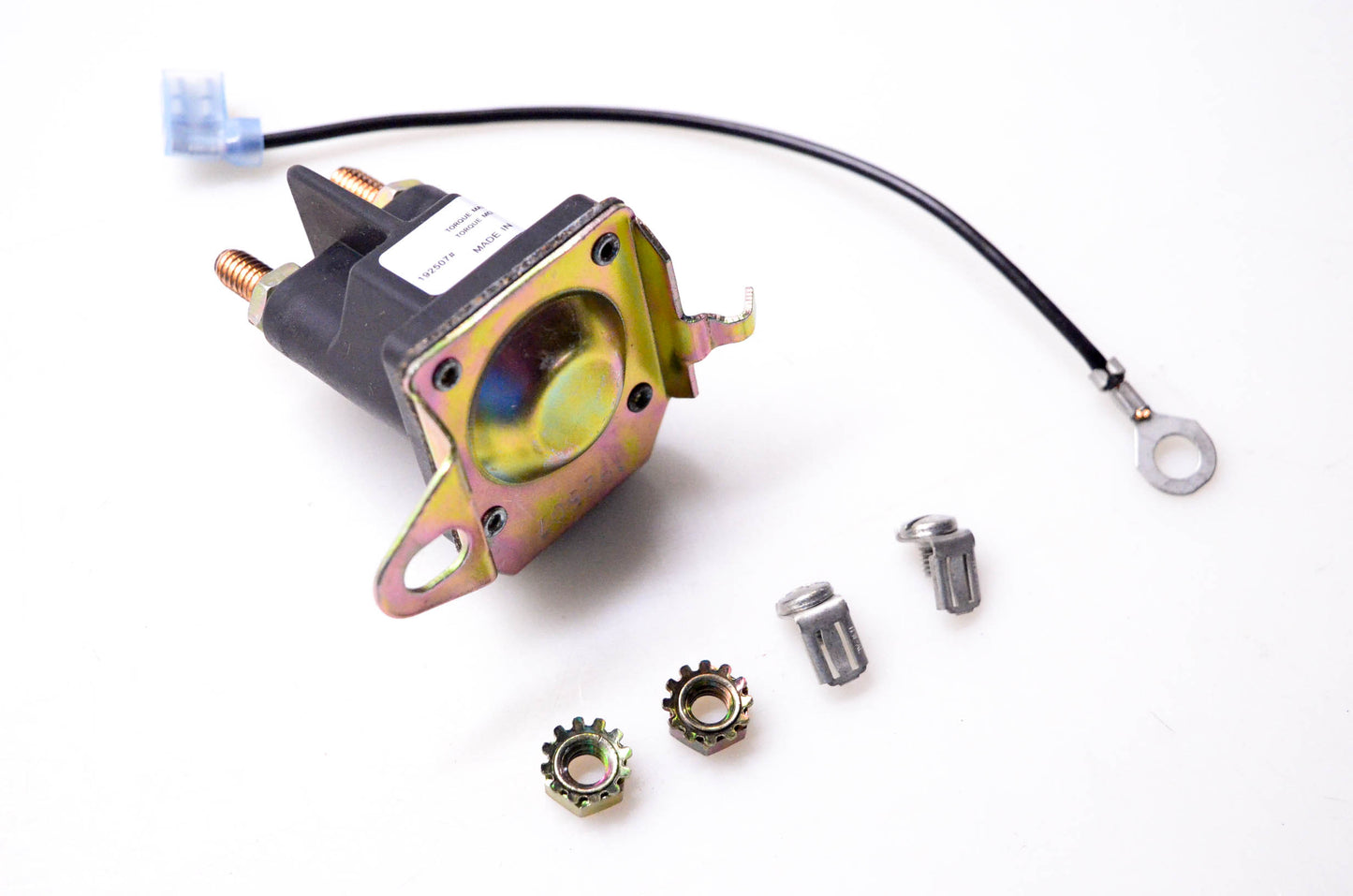 New OEM Husqvarna 532 14 61-54 Solenoid Kit NOS
