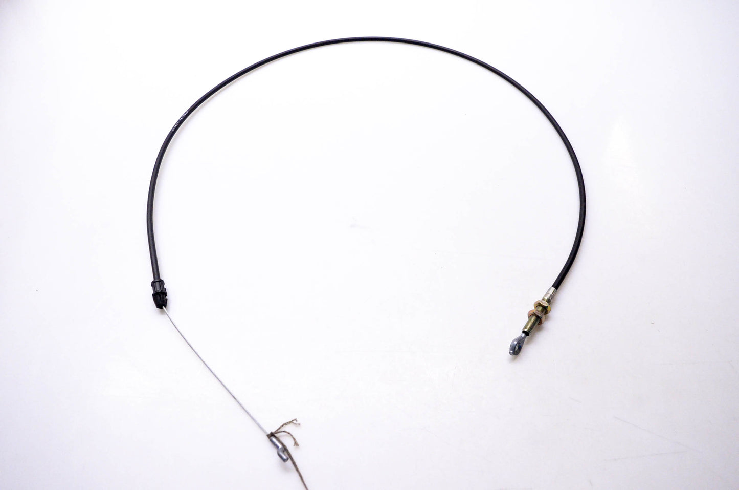 New OEM Husqvarna 606-00-00-56, 069477, 741844F Engine Control Cable NOS