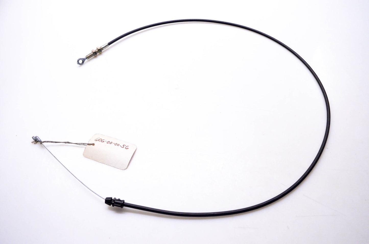 New OEM Husqvarna 606-00-00-56, 069477, 741844F Engine Control Cable NOS