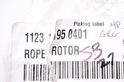New OEM Stihl 1123 195 0401 Rope Rotor NOS