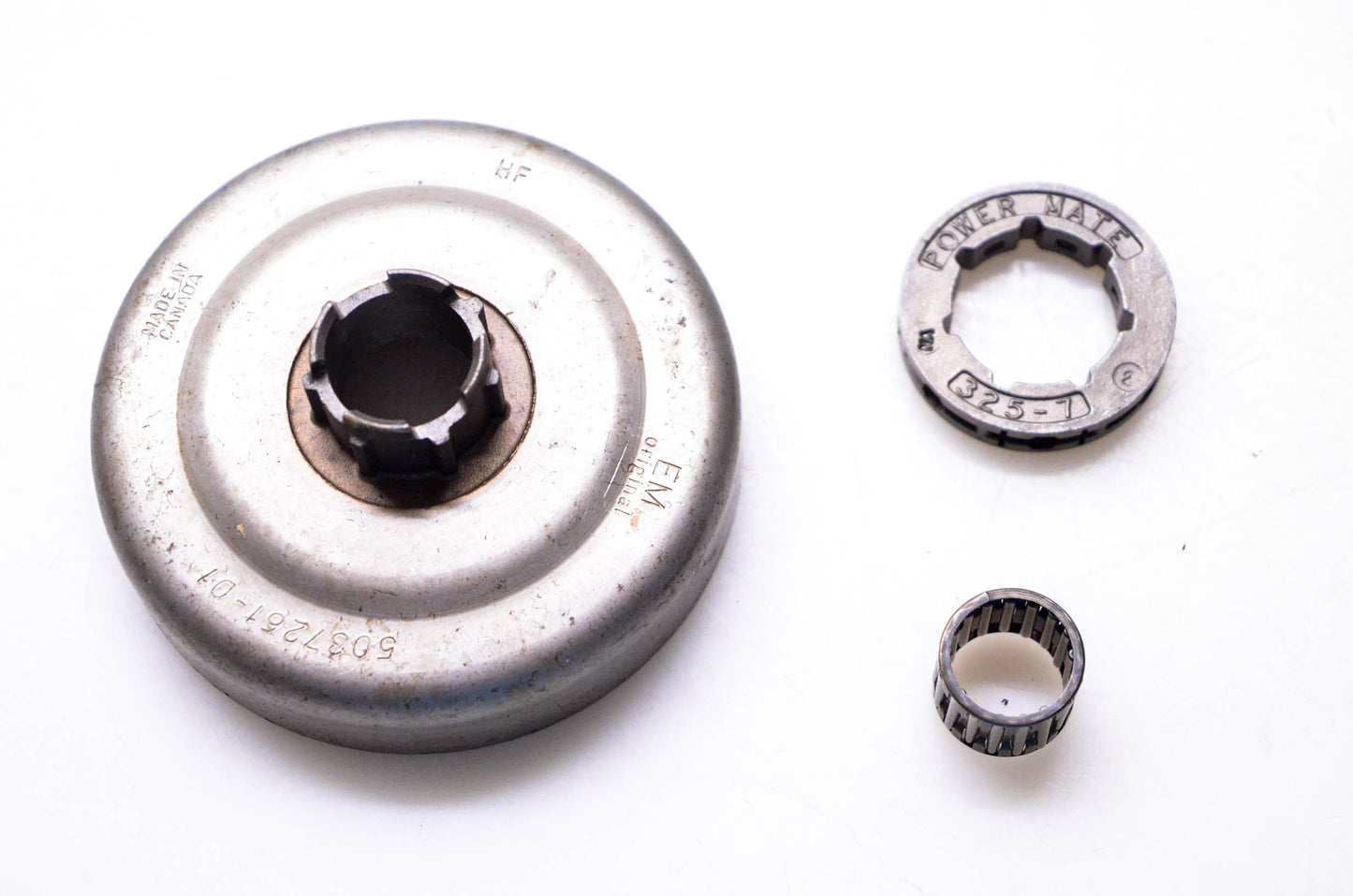 OEM Husqvarna 503646604 Clutch Drum