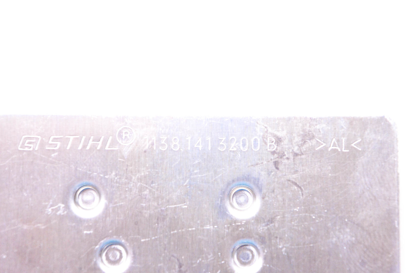 New OEM Stihl 1138-141-3200 Cooling Plate NOS