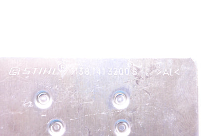 New OEM Stihl 1138-141-3200 Cooling Plate NOS