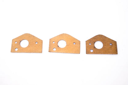 New OEM Briggs & Stratton 27404 Fuel Tank Gasket Qty 3 NOS