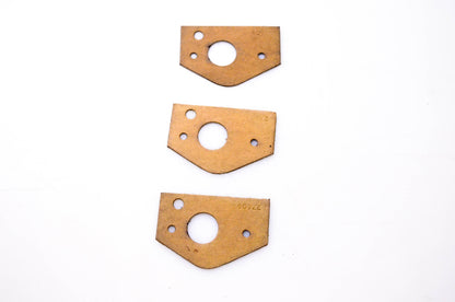 New OEM Briggs & Stratton 27404 Fuel Tank Gasket Qty 3 NOS