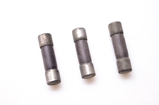 Bussmann FNM 10 Fuses Qty 3 NOS