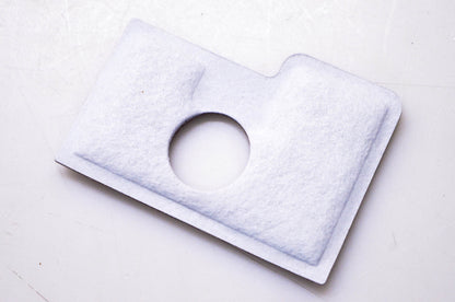 New OEM Stihl 1130 124 0801 Fleece Filter Plate NOS