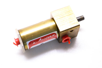 Allenair 108 Air Cylinder SP 1/8 x 1 NOS