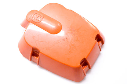 New OEM Husqvarna 537 00 09, 5370009 Chainsaw Filter Cover NOS