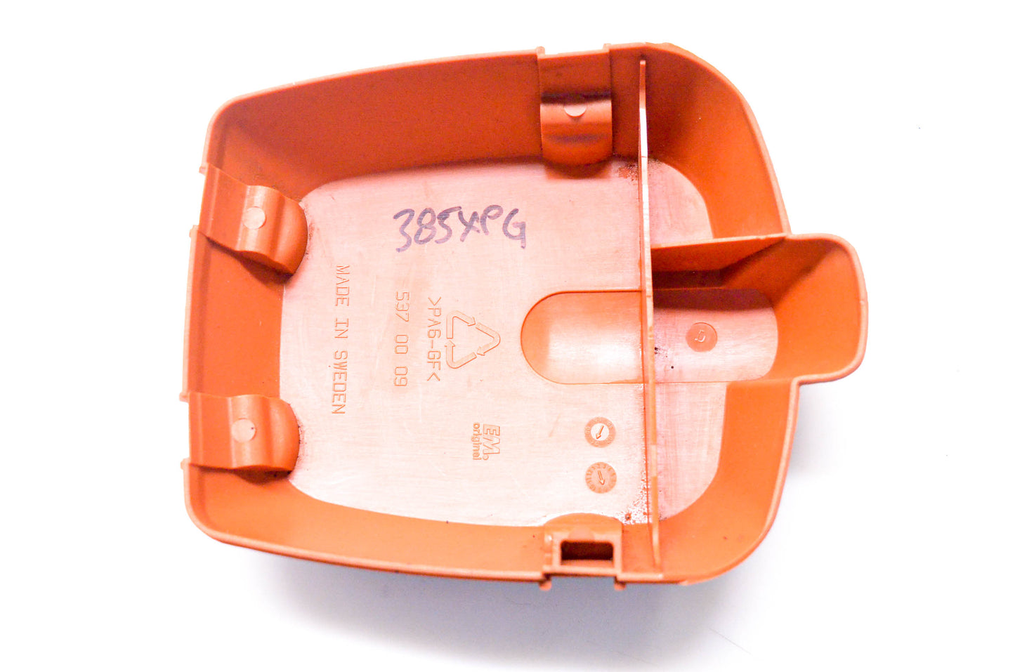 New OEM Husqvarna 537 00 09, 5370009 Chainsaw Filter Cover NOS