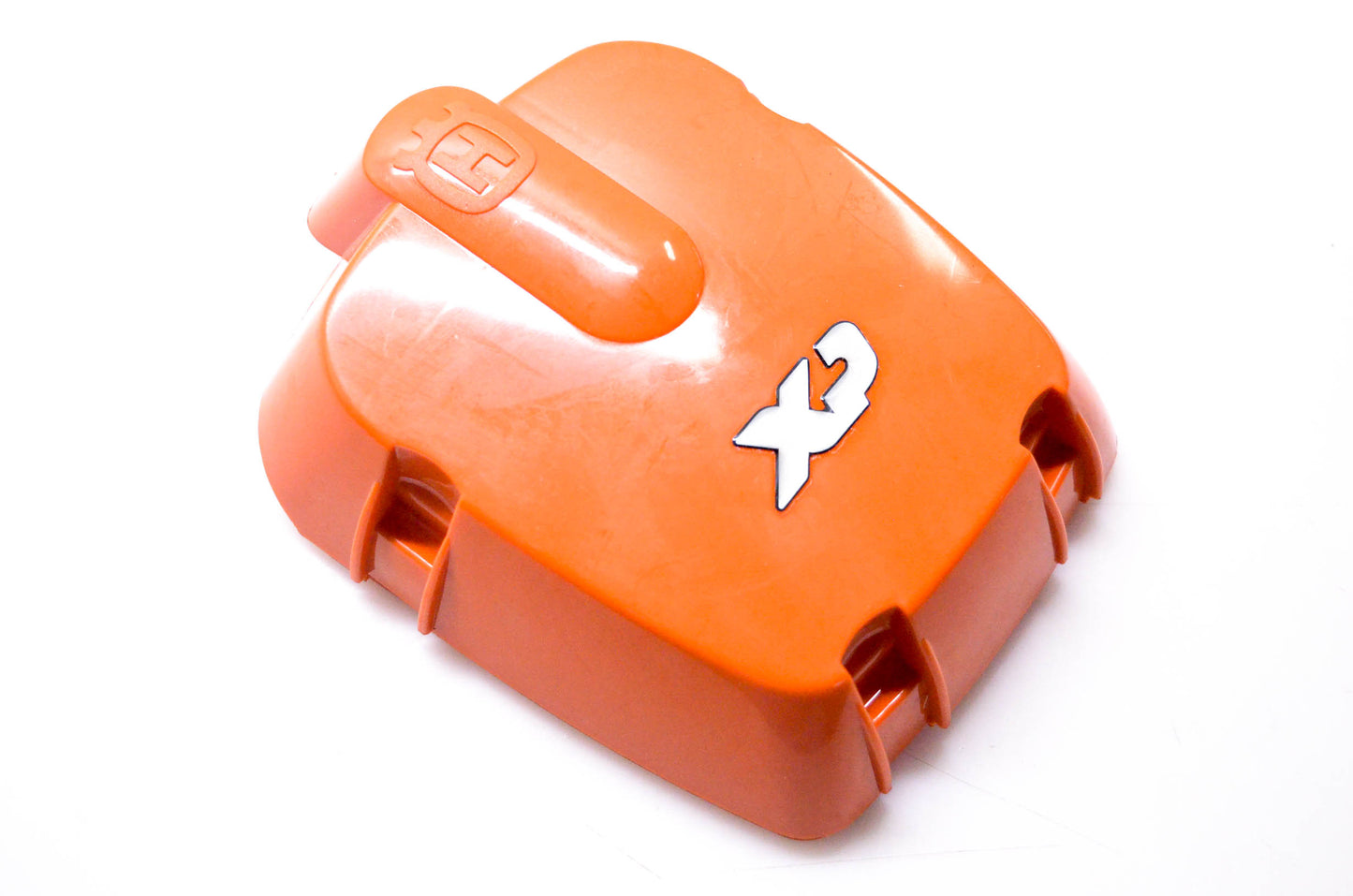 New OEM Husqvarna 537 00 09, 5370009 Chainsaw Filter Cover NOS