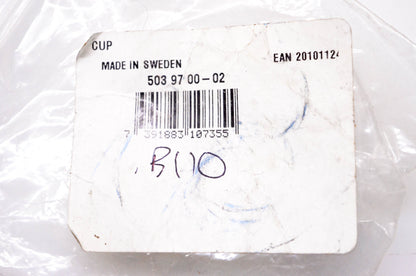 New OEM Husqvarna 503 97 00-02, 503970002 Cup NOS