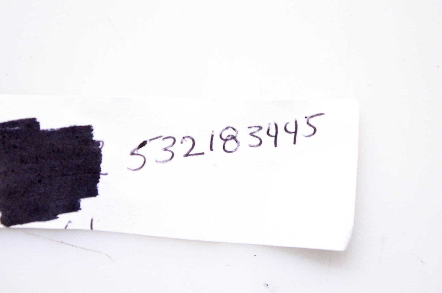OEM Husqvarna 532183445 Hinge Rod