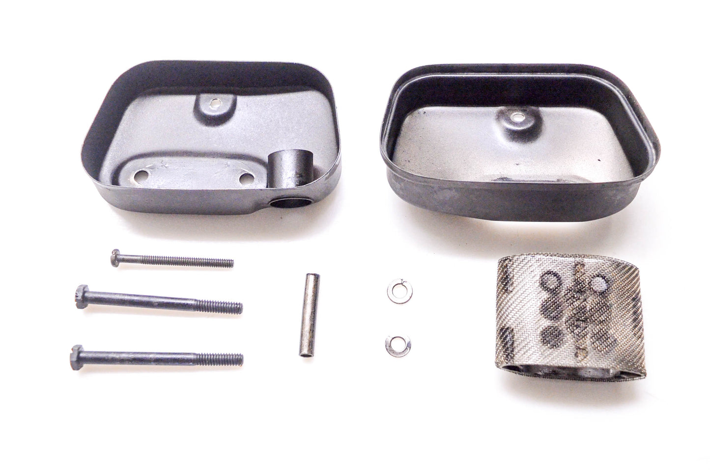Pioneer 476007 Muffler Assembly NOS