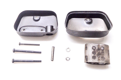 Pioneer 476007 Muffler Assembly NOS