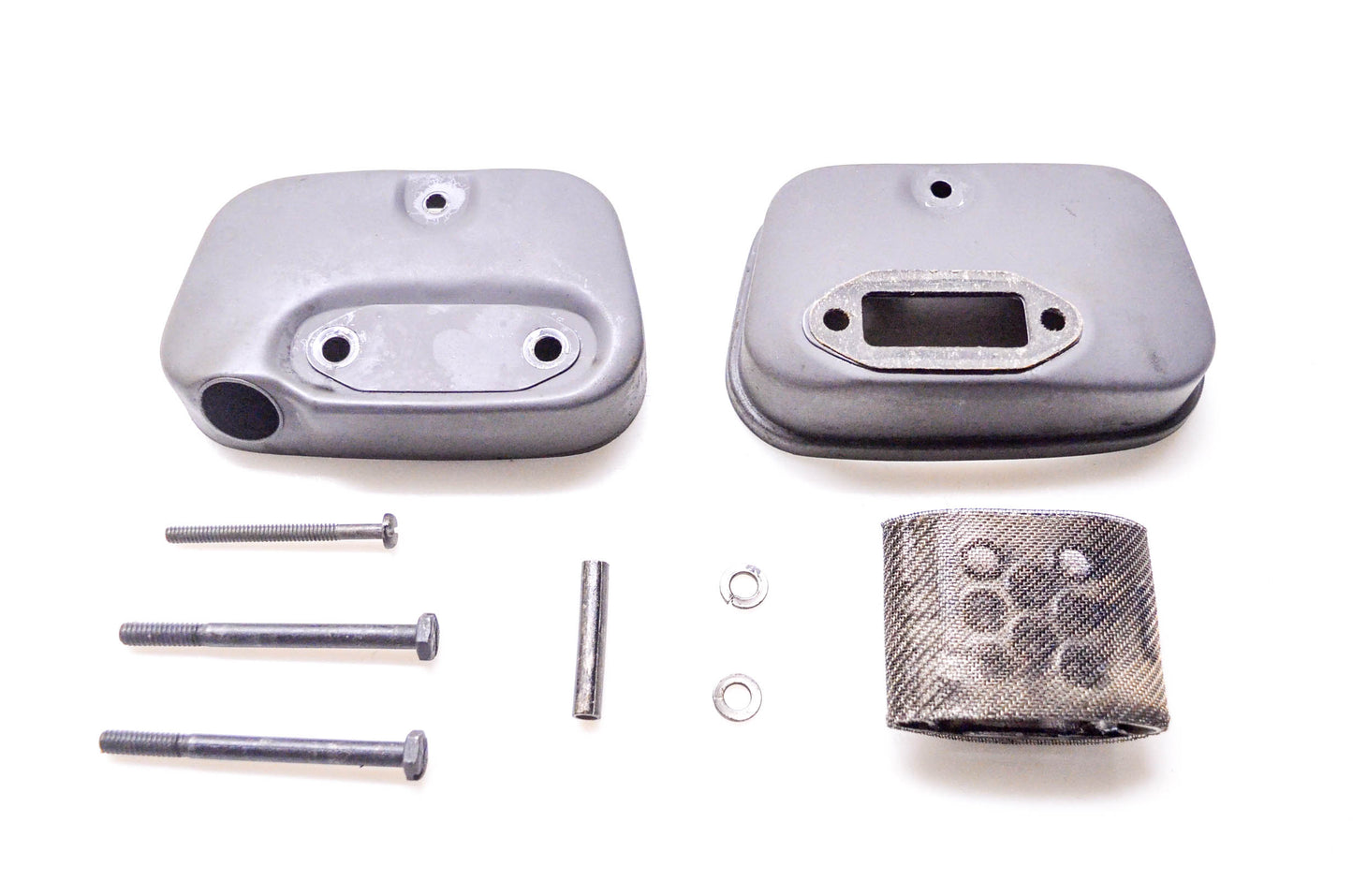 Pioneer 476007 Muffler Assembly NOS