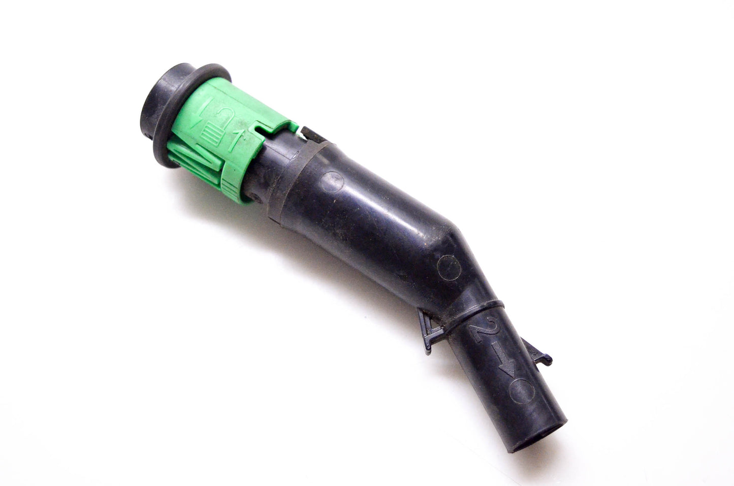 New OEM Briggs & Stratton T205, 85040 Gas Can Spout NOS
