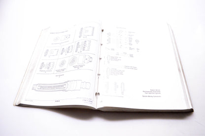 OEM John Deere CTM-11 Component Technical Manual