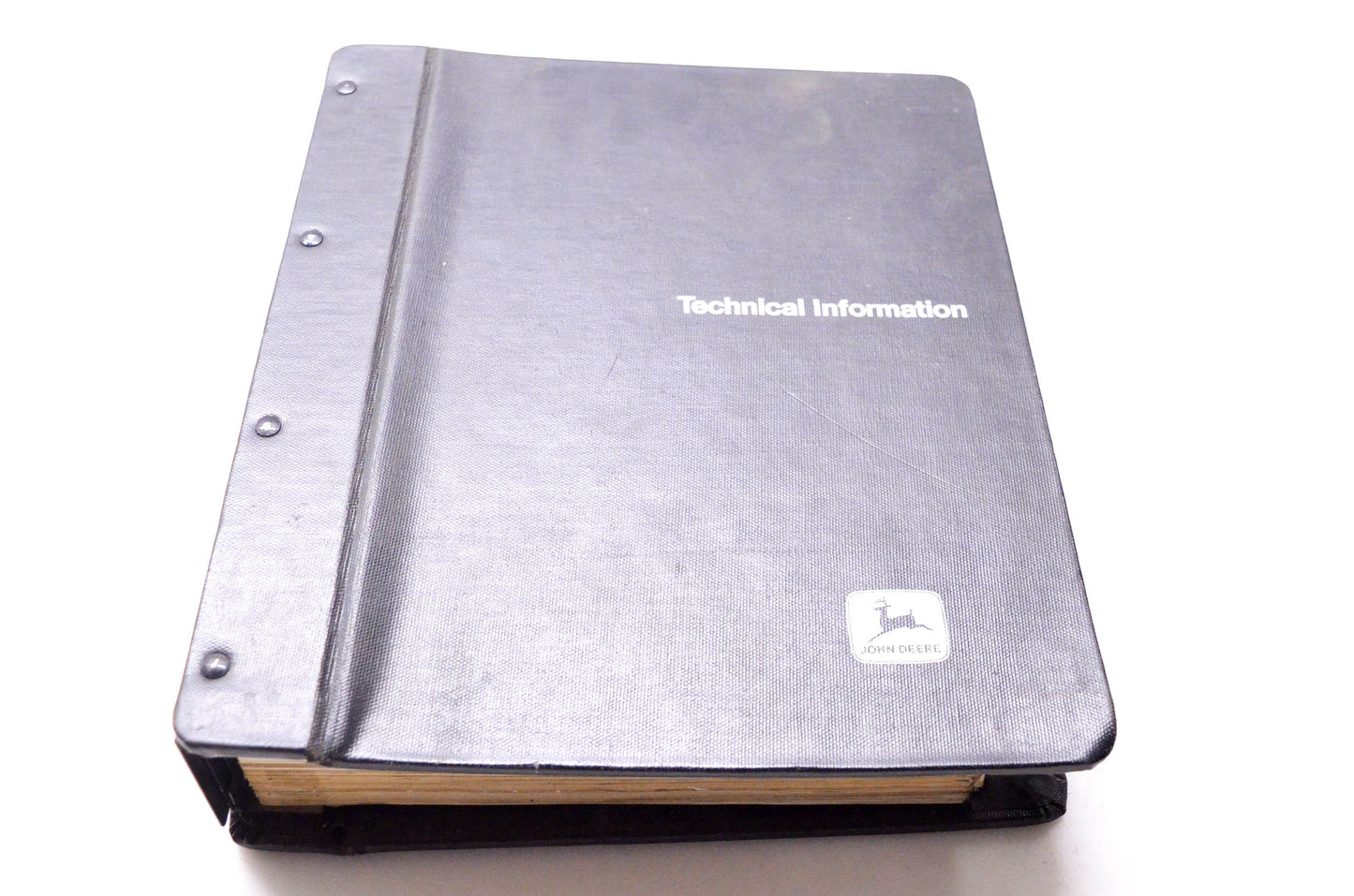 OEM John Deere TM-1115 Technical Manual 350C 350D Crawler Bulldozer 350C 355D Crawler Loader
