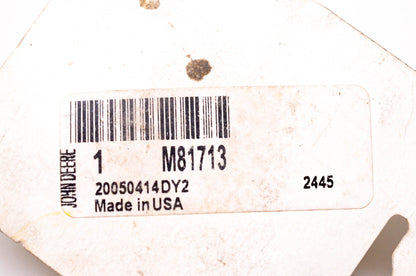 New OEM John Deere M81713, 20050414DY2 Gear NOS