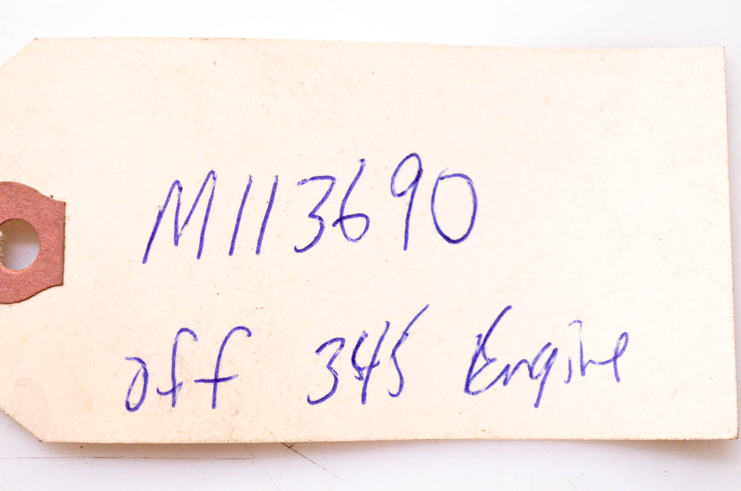 New OEM John Deere M113690 Gasket NOS