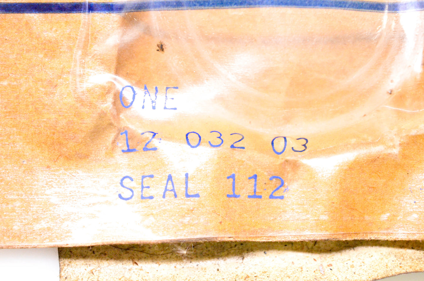 Kohler 12 032 03, 12 032 03-S Seal NOS