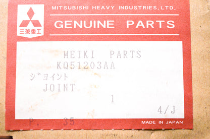 Mitsubishi KQ51203AA Joint NOS