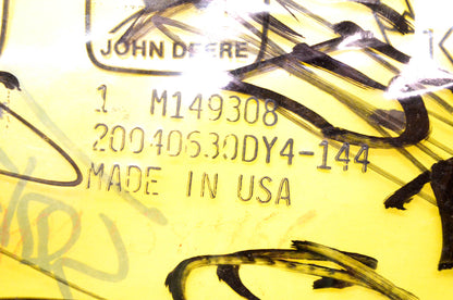 New OEM John Deere M149308 Gasket NOS