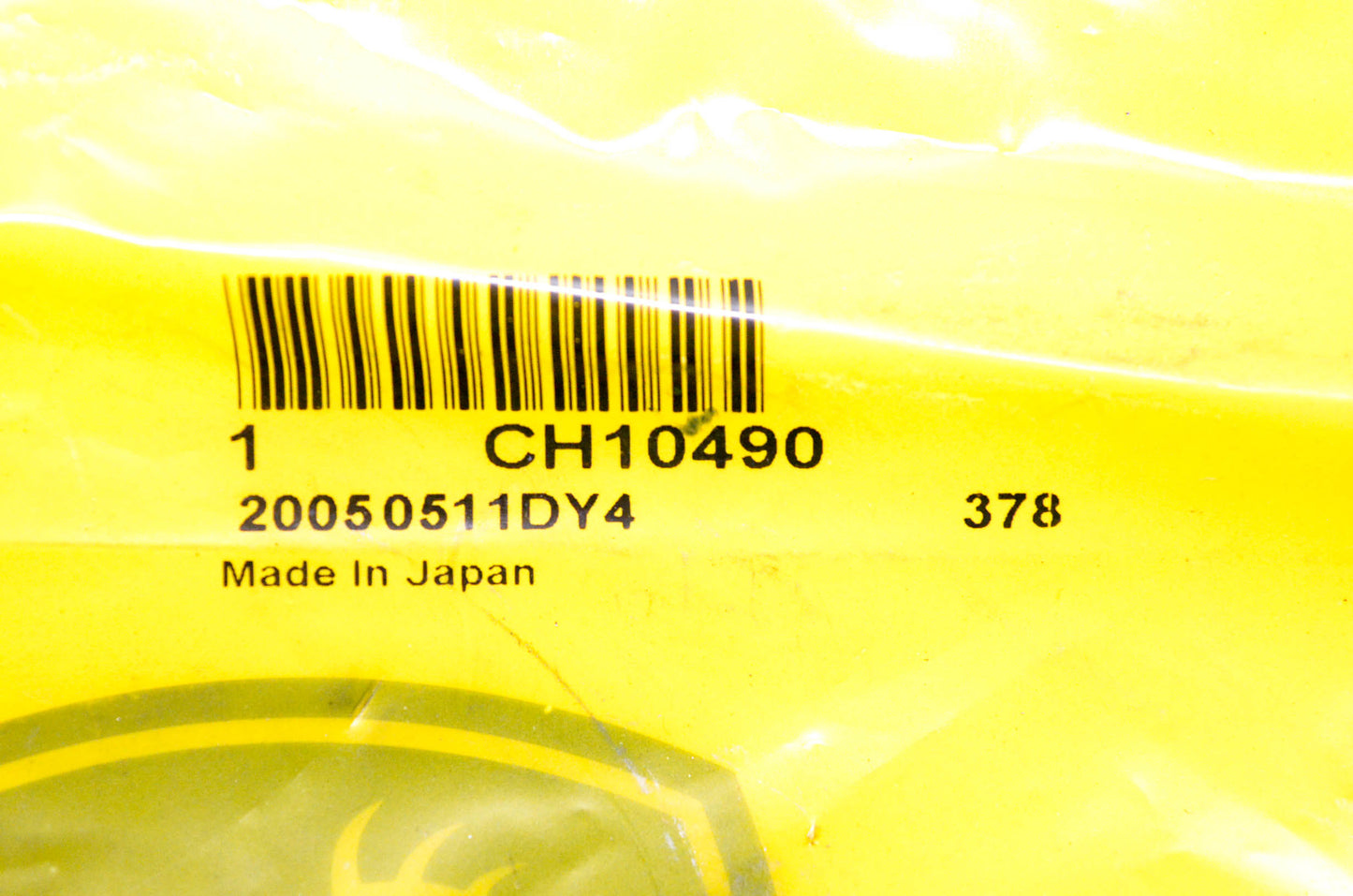 New OEM John Deere CH10490 Gasket NOS