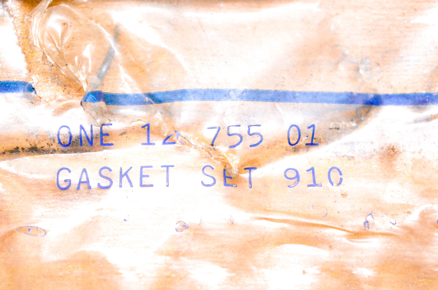 Kohler 12 755 01, AM107049 Gaskets NOS