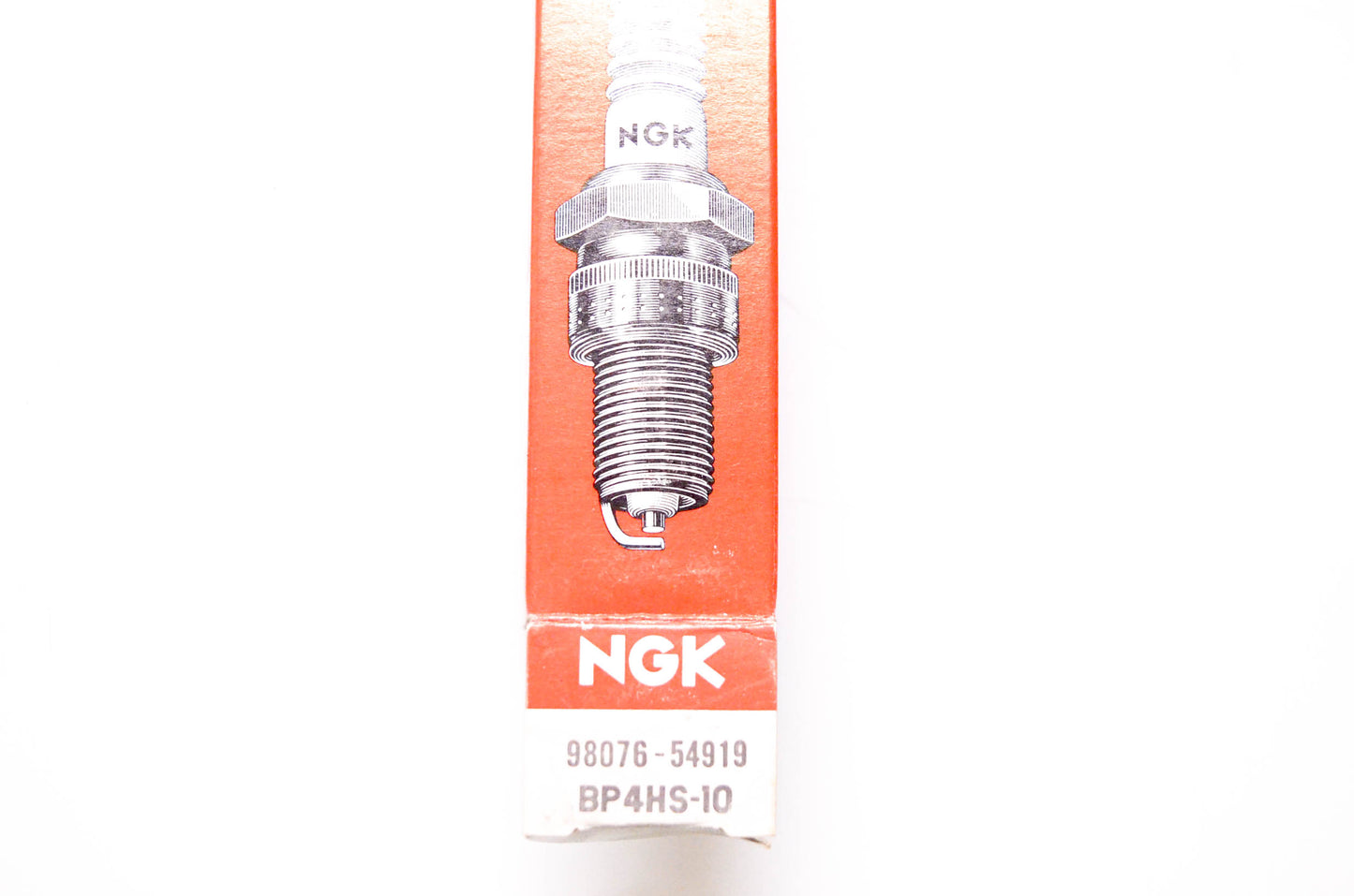 NGK BP4HS-10, 98076-54919 Spark Plug for Honda NOS