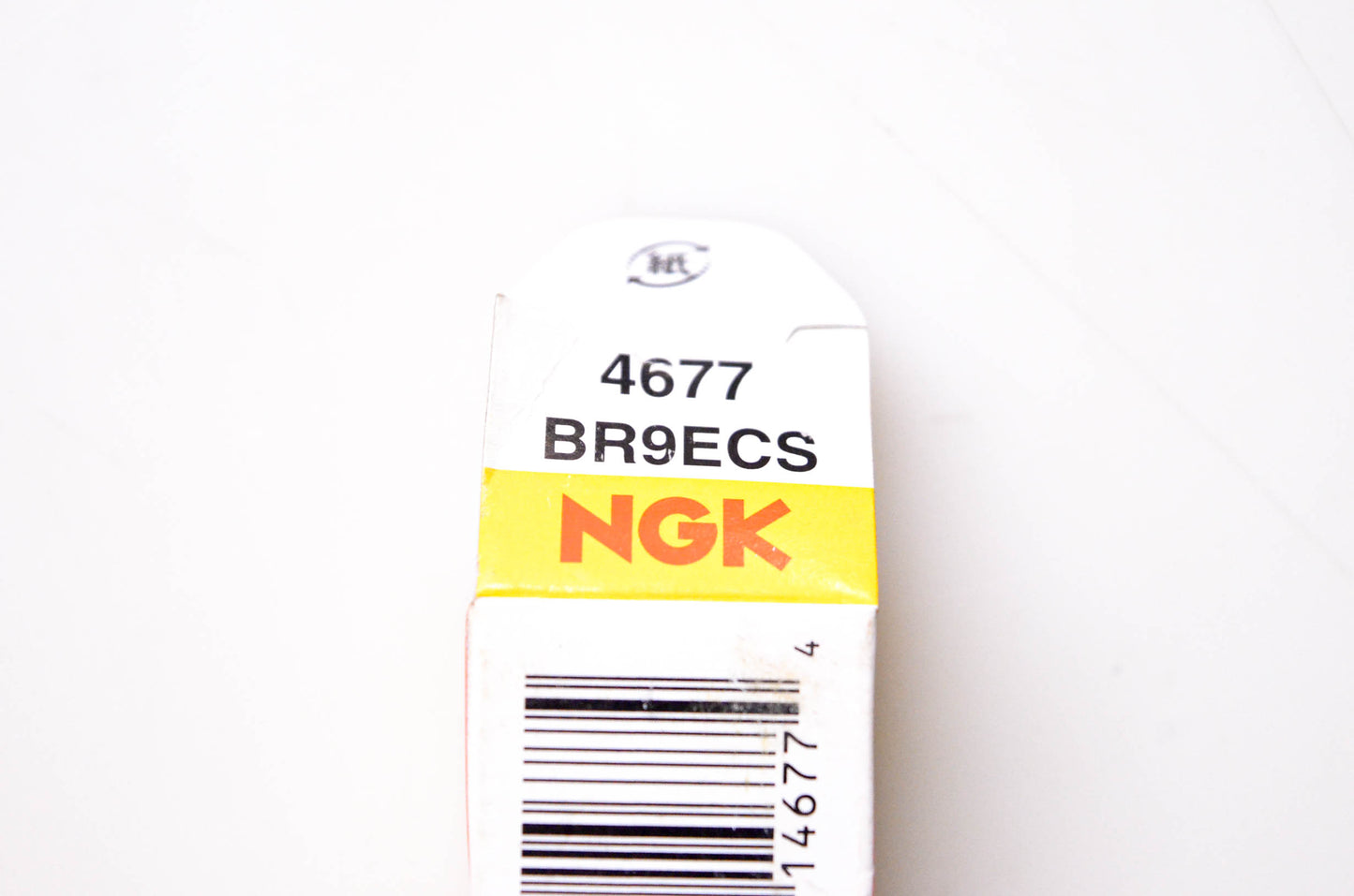 NGK BR9ECS Spark Plug NOS