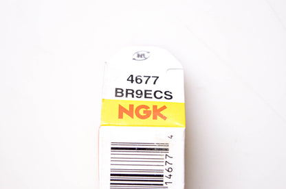 NGK BR9ECS Spark Plug NOS
