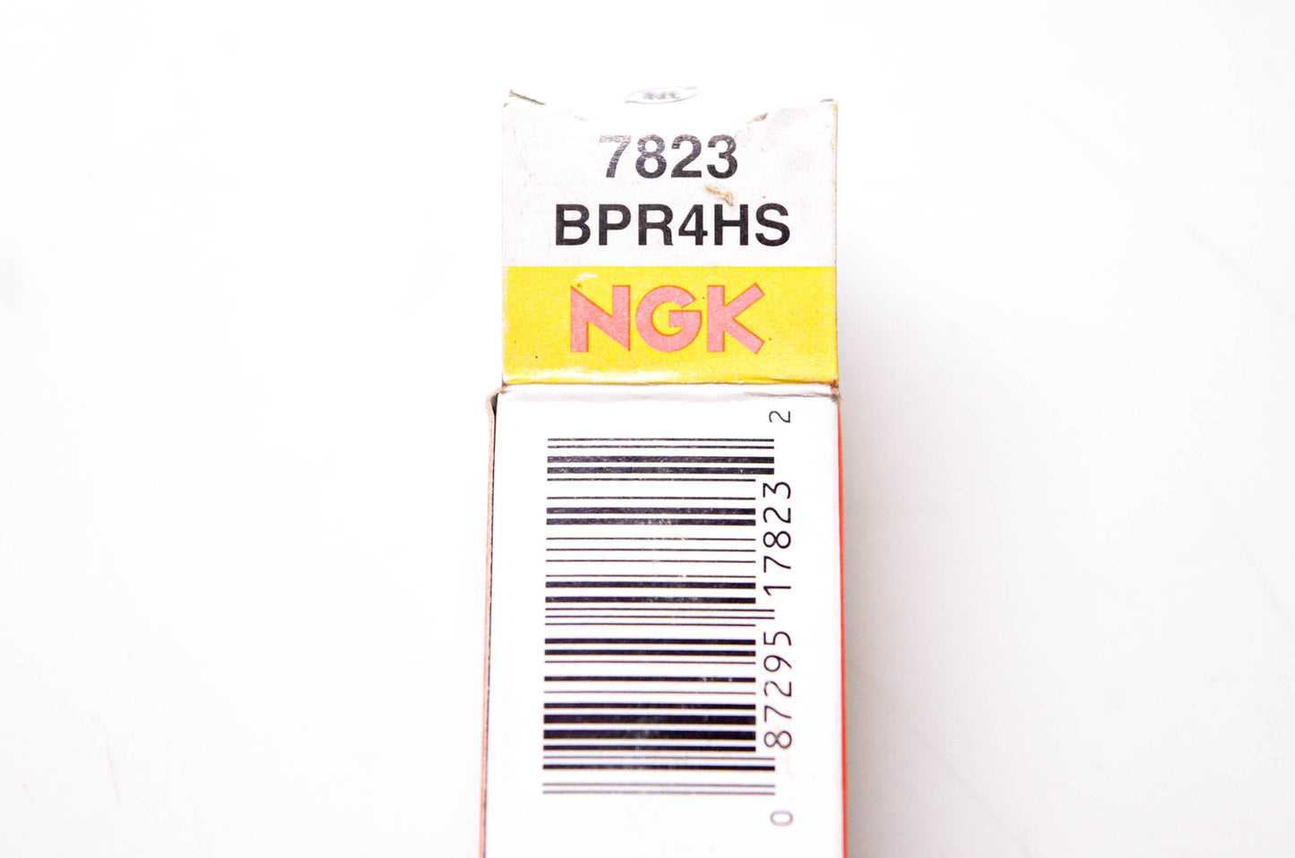 NGK BPR4HS, 7823 Spark Plug NOS