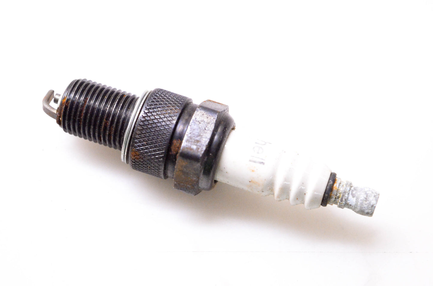 Shell S4 G22 Spark Plug NOS