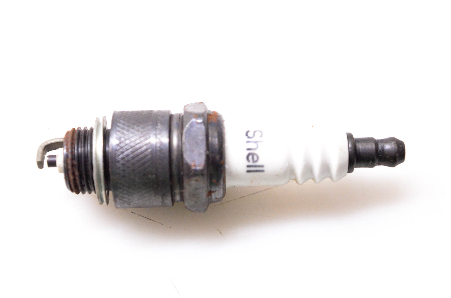 Shell S4 42 Spark Plug NOS