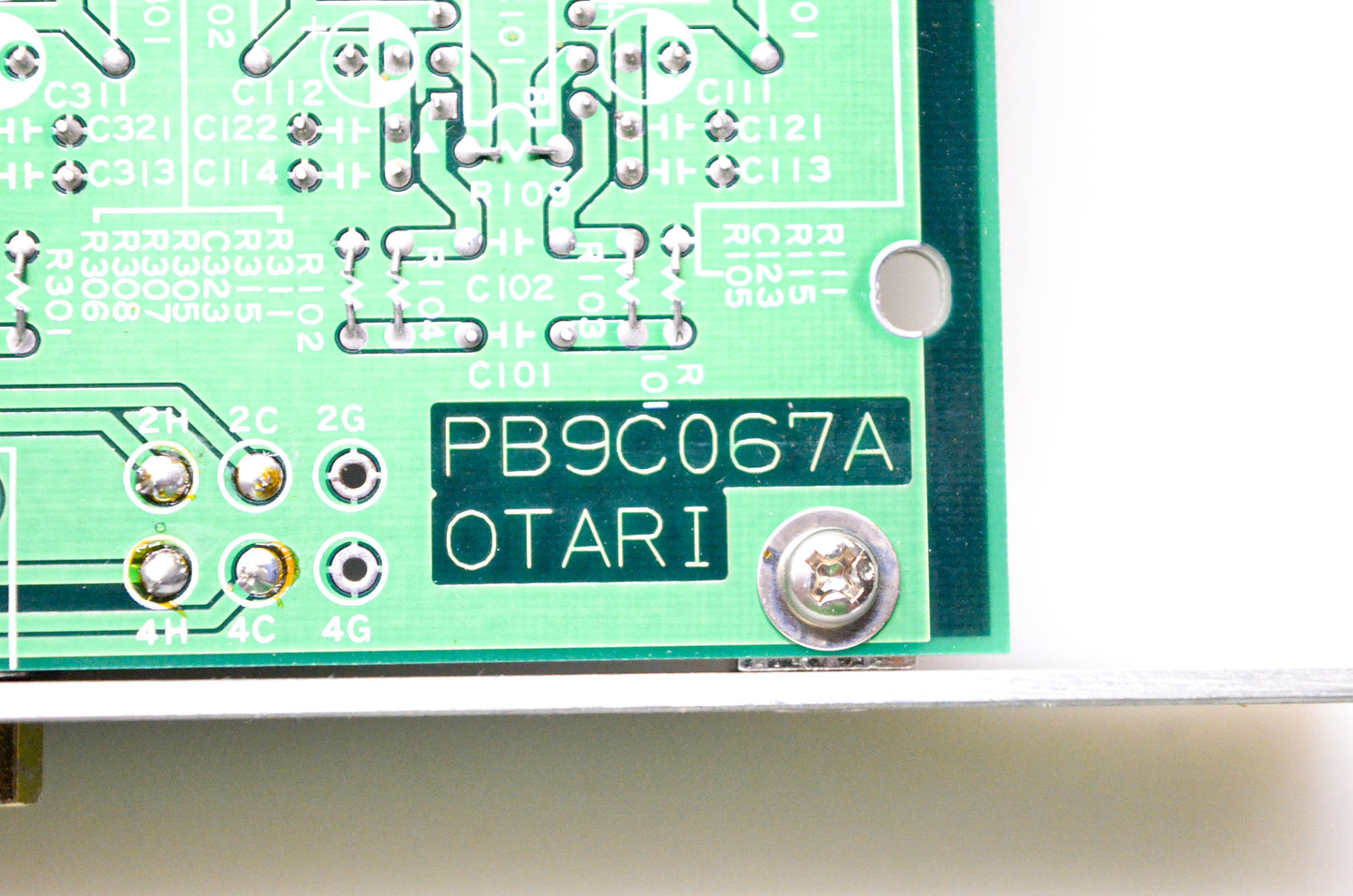 Otari PB9C067A, PB-IFLB Circuit Board NOS