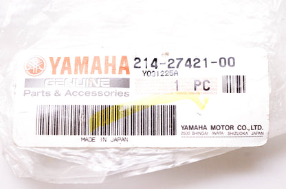 New OEM Yamaha 214-27421-00-00 Footrest NOS