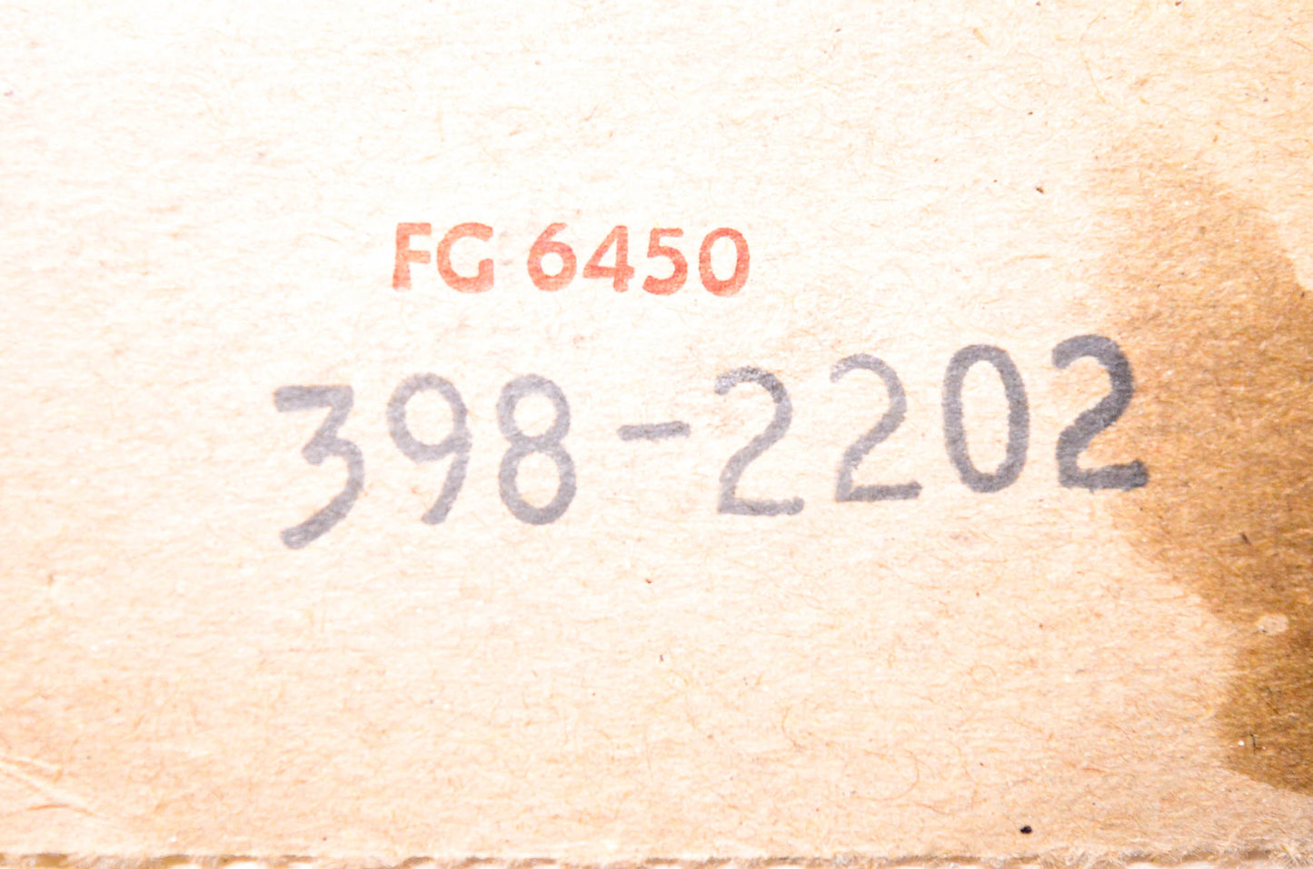 Repco 398-2202, FG 6450 Breaker Assembly NOS