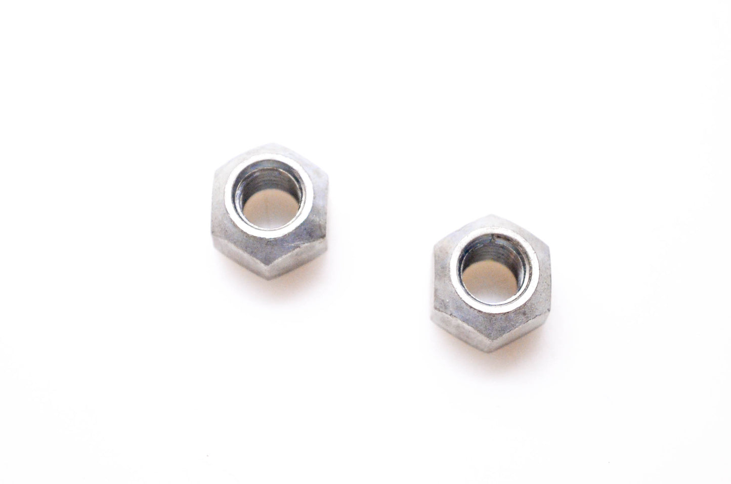 New OEM John Deere A 15498 Hex Lug Nuts Qty 2 NOS