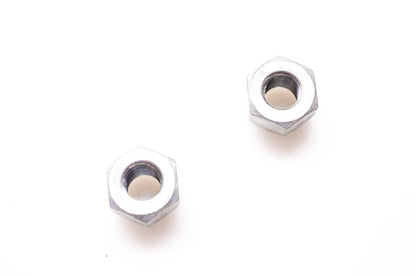 New OEM John Deere A 15498 Hex Lug Nuts Qty 2 NOS