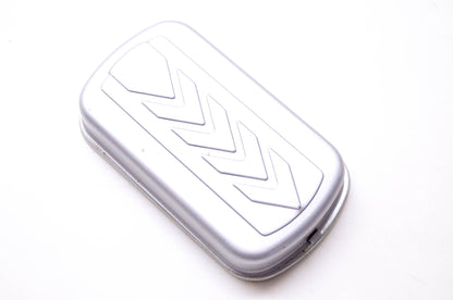 Edwards 720 Dixie Bell Non-Adjustable Aluminized Doorbell NOS