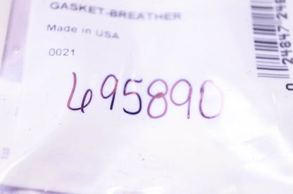 New OEM Briggs & Stratton 695890 Valve Cover Gasket Qty 3 NOS