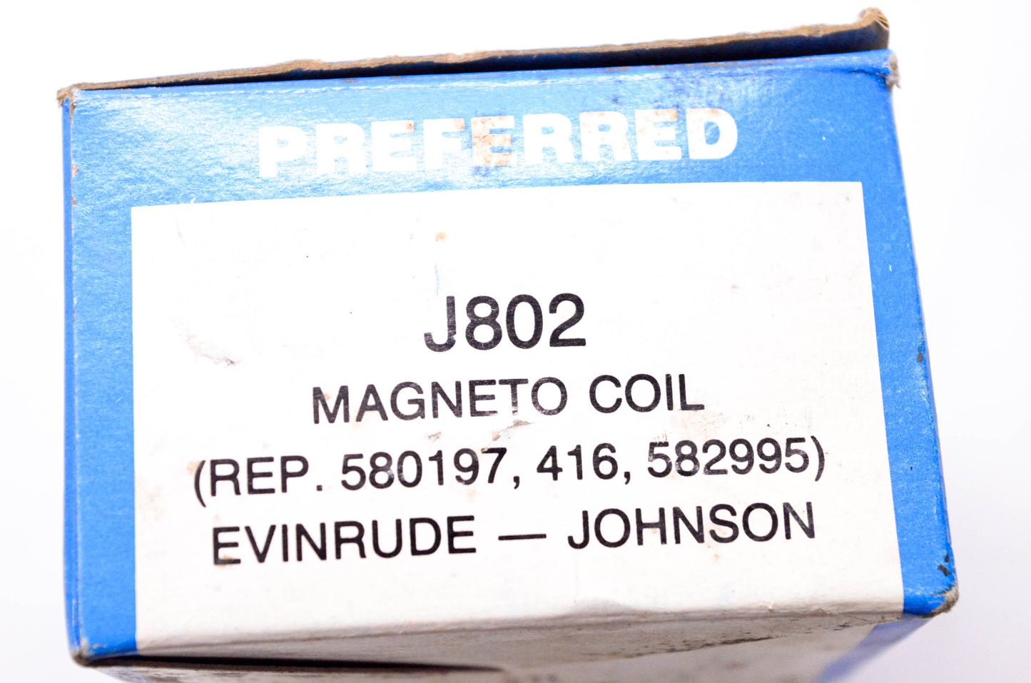 Preferred J802, 510961 Magneto Coil